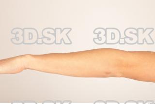 Forearm texture of Ludek 0001